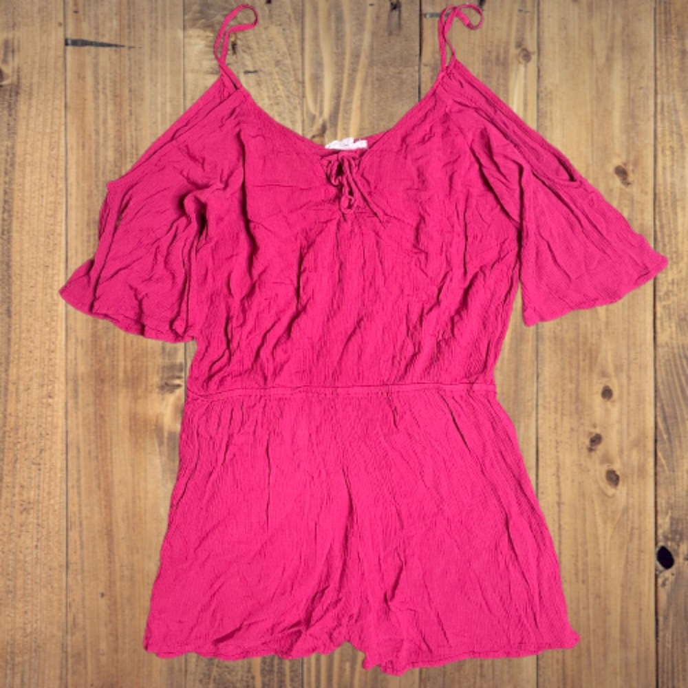 L.A Hearts Romper